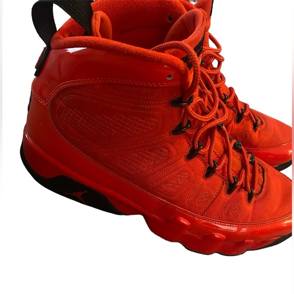 Nike Air Jordan 9 - Picture 2 of 6